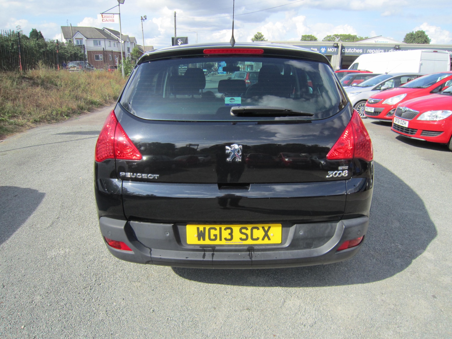 Vehicle 7