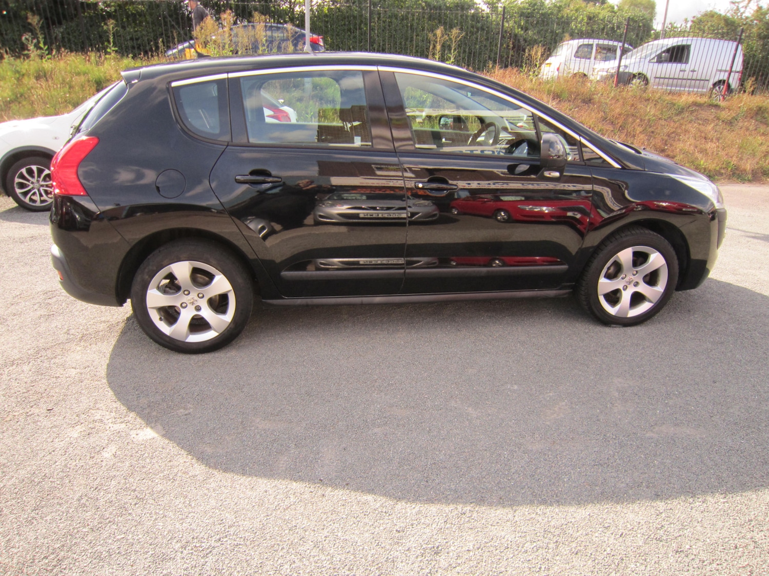 Vehicle 8