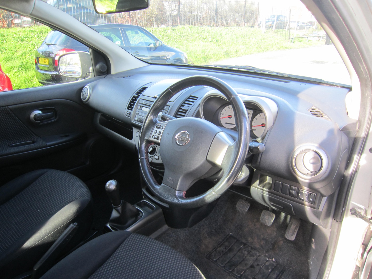 Nissan Note 2008 (57) - 1.4 Acenta 5dr - Image 10