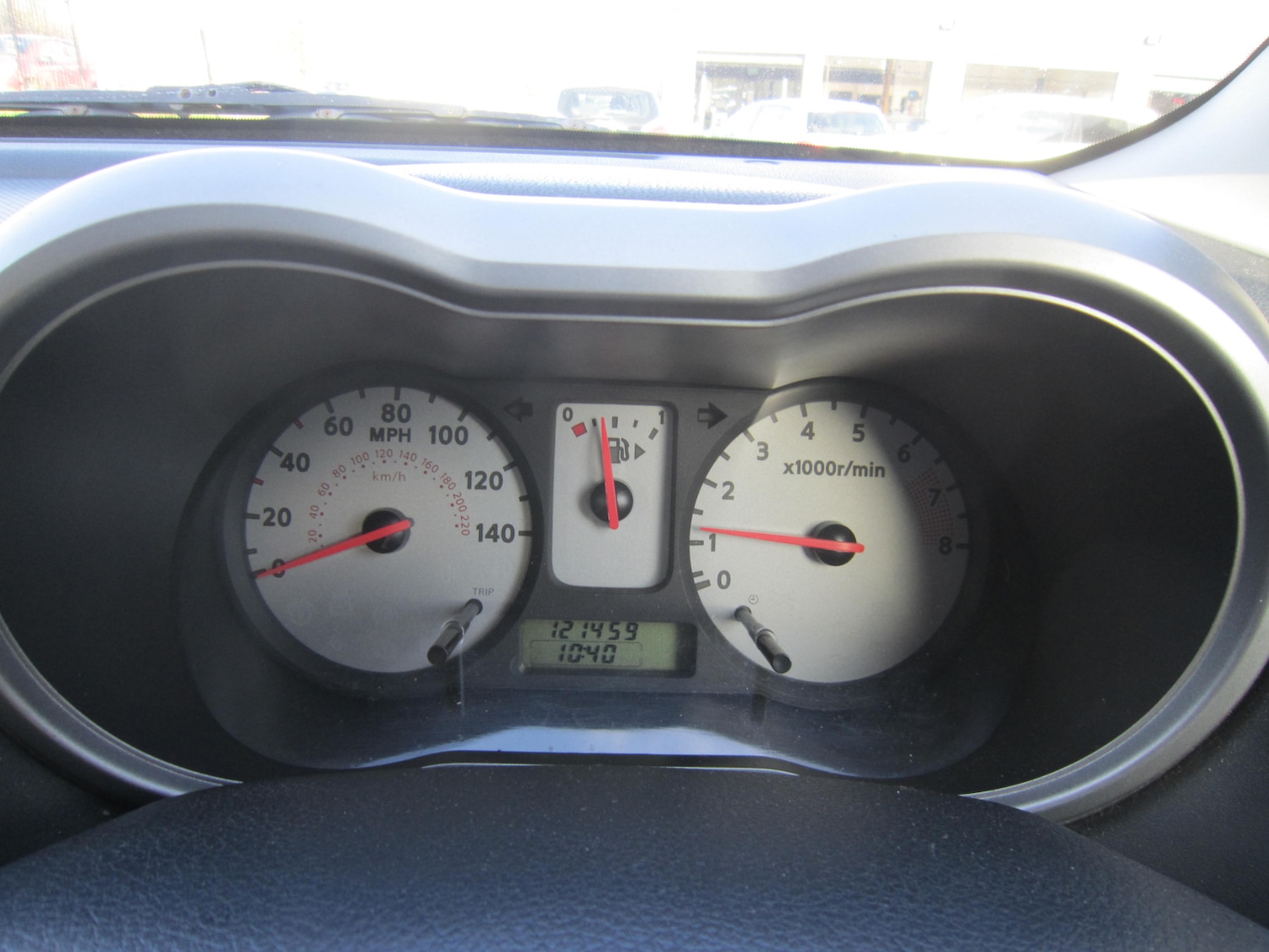 Nissan Note 2008 (57) - 1.4 Acenta 5dr - Image 11