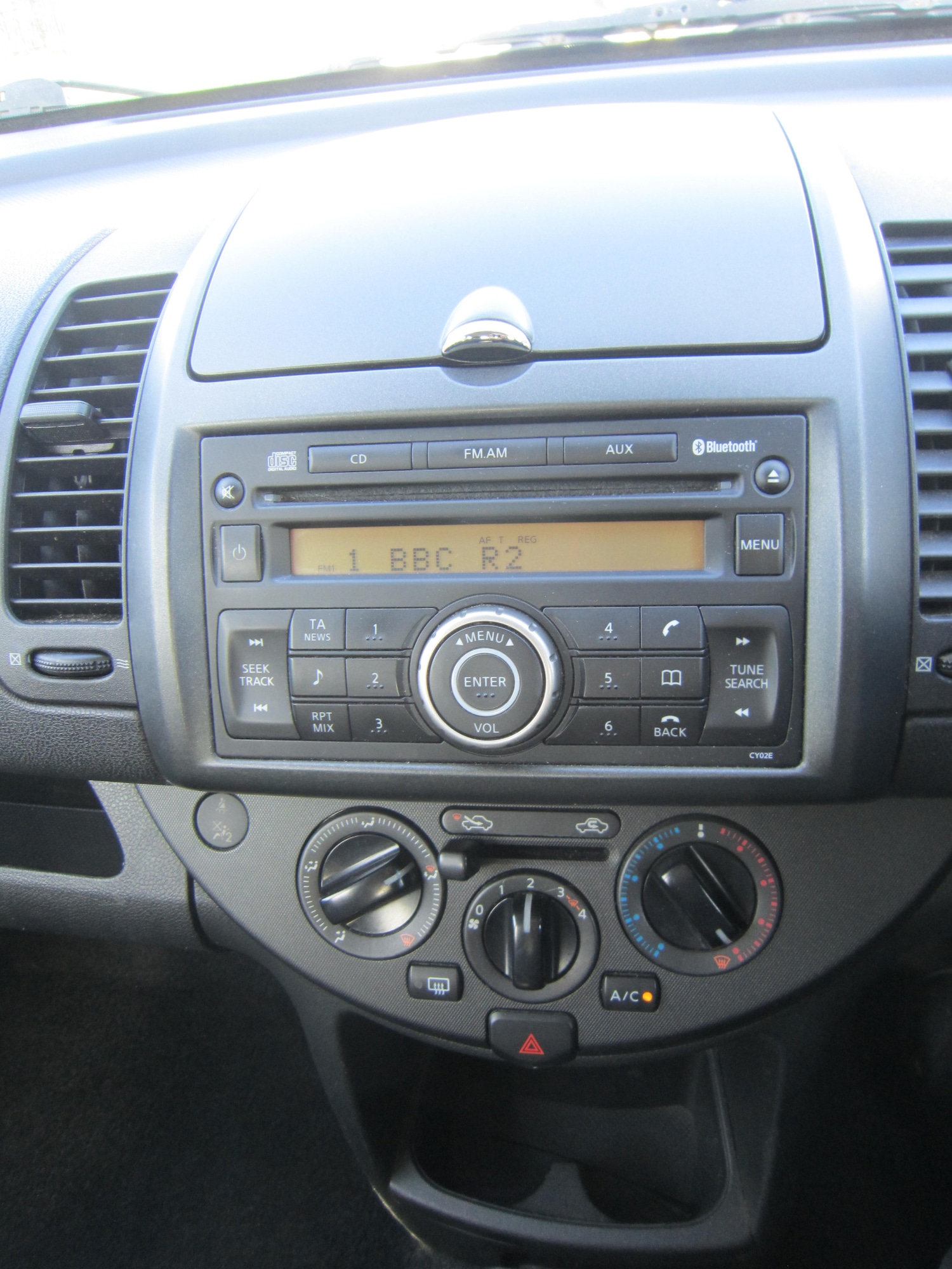 Nissan Note 2008 (57) - 1.4 Acenta 5dr - Image 12