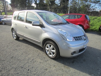 Used Nissan Note 2008 for sale - 76436867: Photo