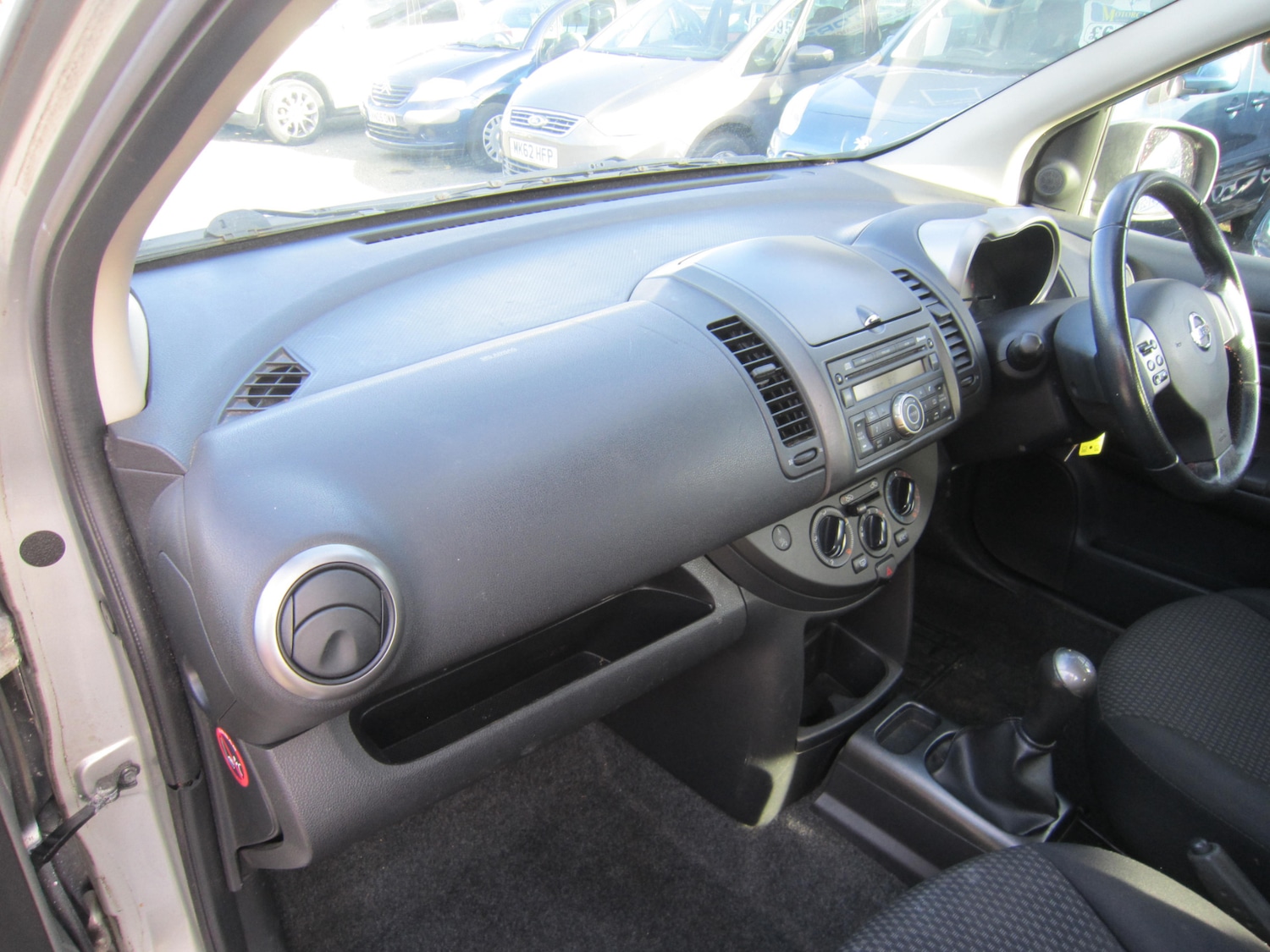 Nissan Note 2008 (57) - 1.4 Acenta 5dr - Image 20