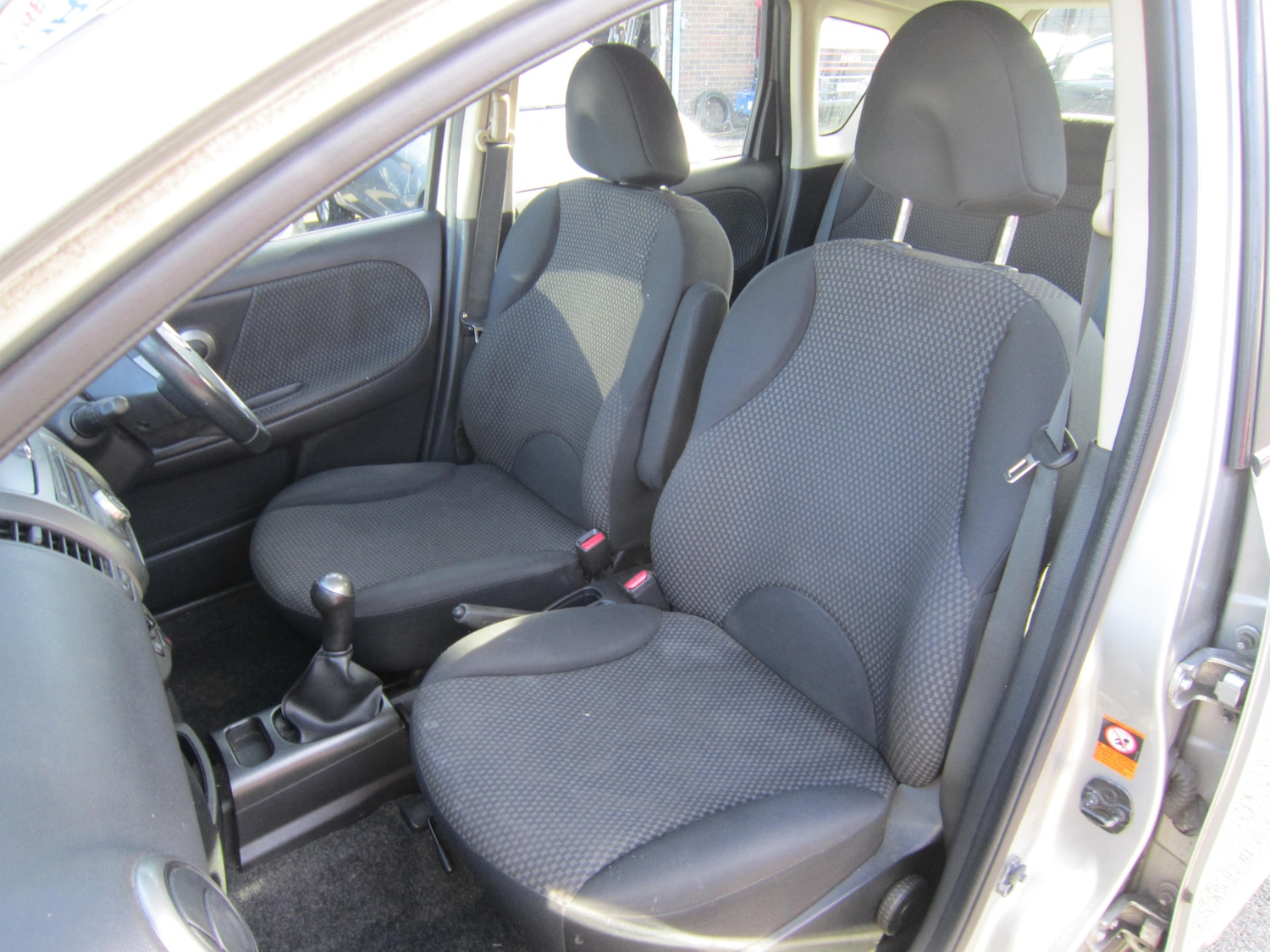 Nissan Note 2008 (57) - 1.4 Acenta 5dr - Image 21