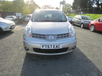 Used Nissan Note 2008 for sale - 76436867: Photo
