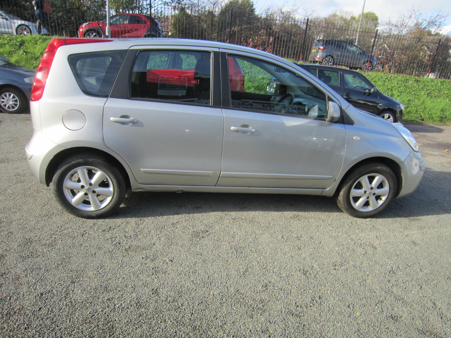 Nissan Note 2008 (57) - 1.4 Acenta 5dr - Image 9