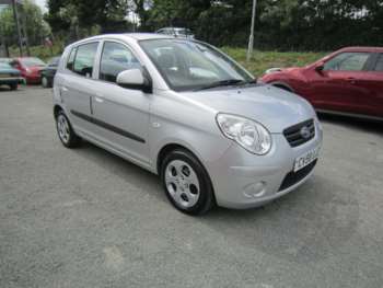 2008 (58) - 1.1 Chill 5dr New MOT included
