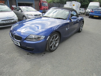 Used BMW Z4 2008 for sale - 78894273: Photo