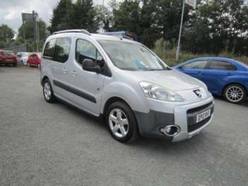 2010 (10) - 1.6 HDi 90 Outdoor 5dr