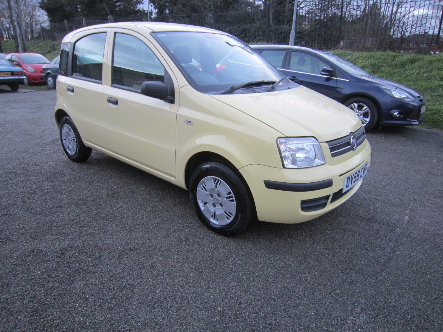 Used Fiat Panda 2009 for sale - 76847285: Photo 1