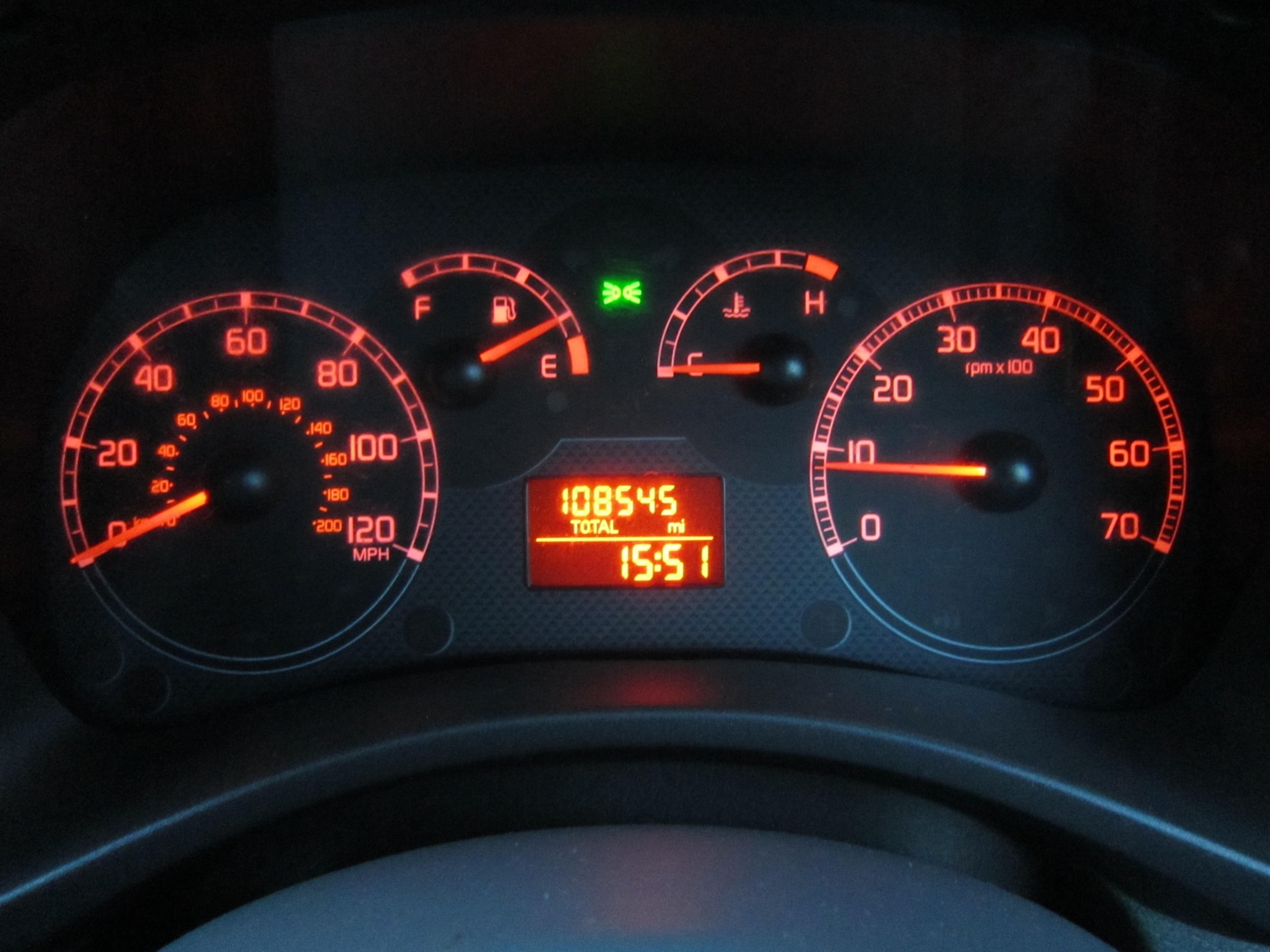 Used Fiat Panda 2009 for sale - 76847285: Photo 11