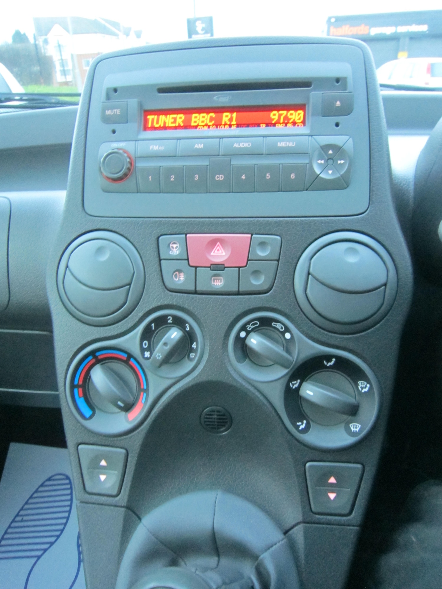 Used Fiat Panda 2009 for sale - 76847285: Photo 12