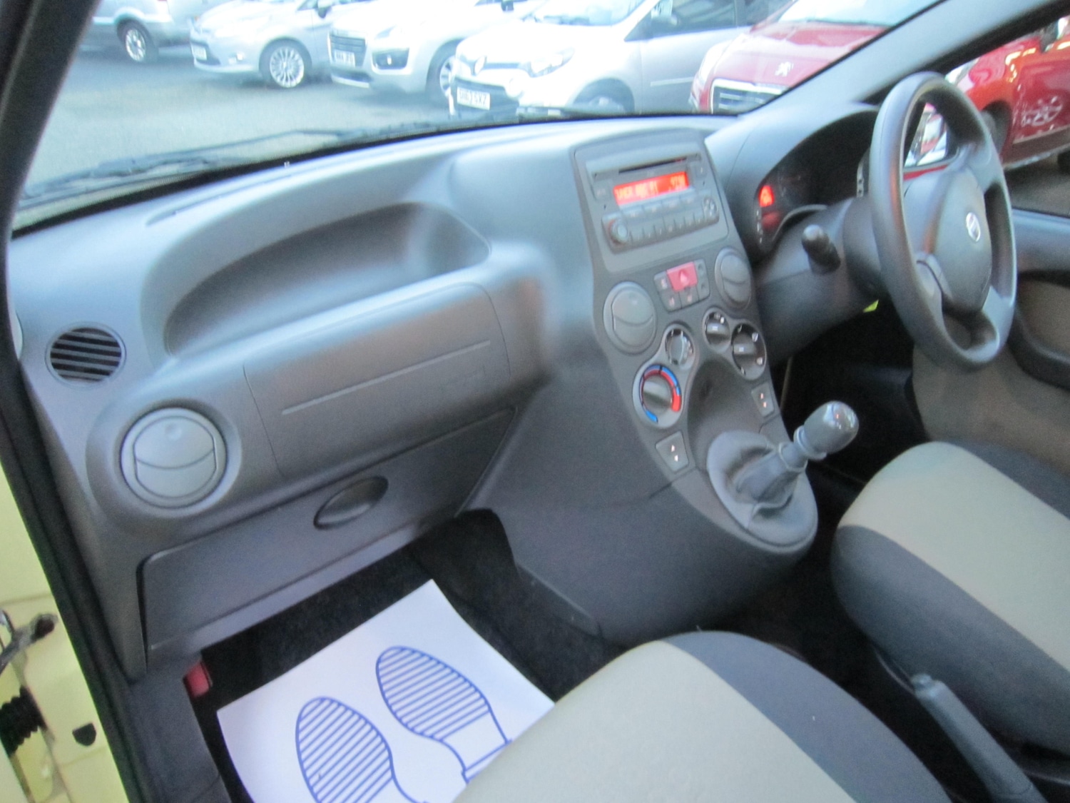Used Fiat Panda 2009 for sale - 76847285: Photo 16