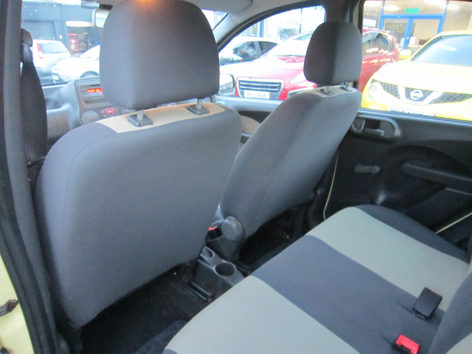 Used Fiat Panda 2009 for sale - 76847285: Photo 18