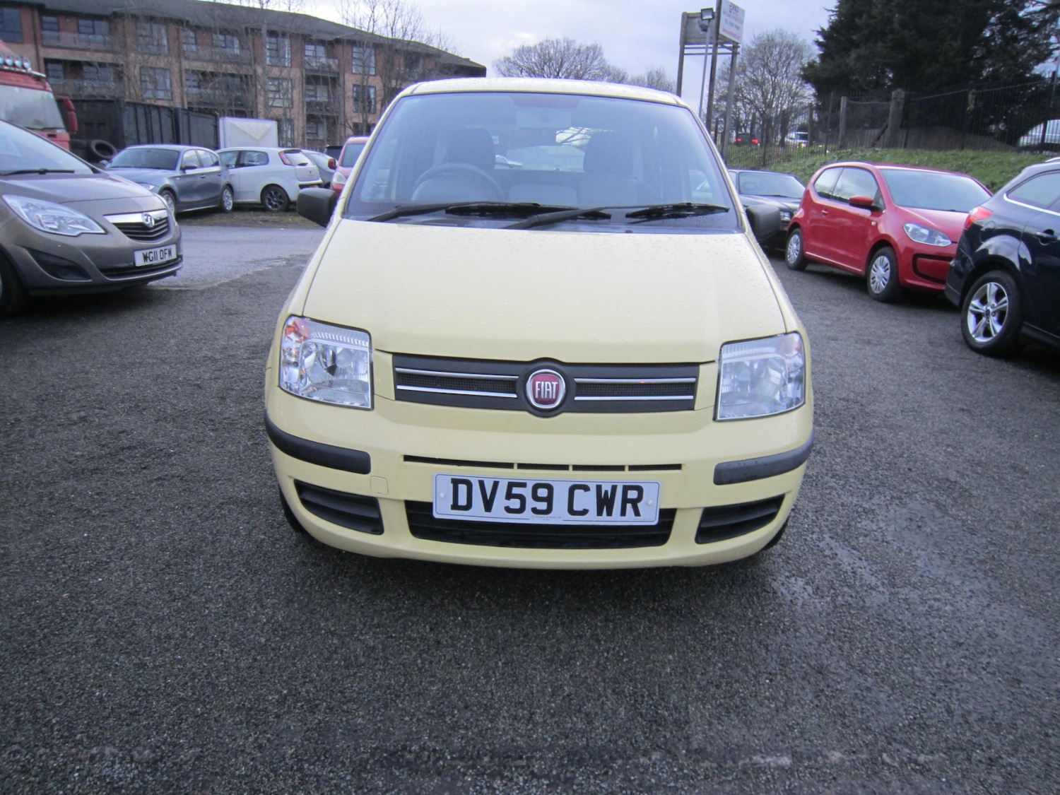 Used Fiat Panda 2009 for sale - 76847285: Photo 2