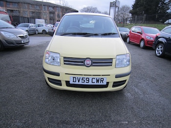 Used Fiat Panda 2009 for sale - 76847285: Photo