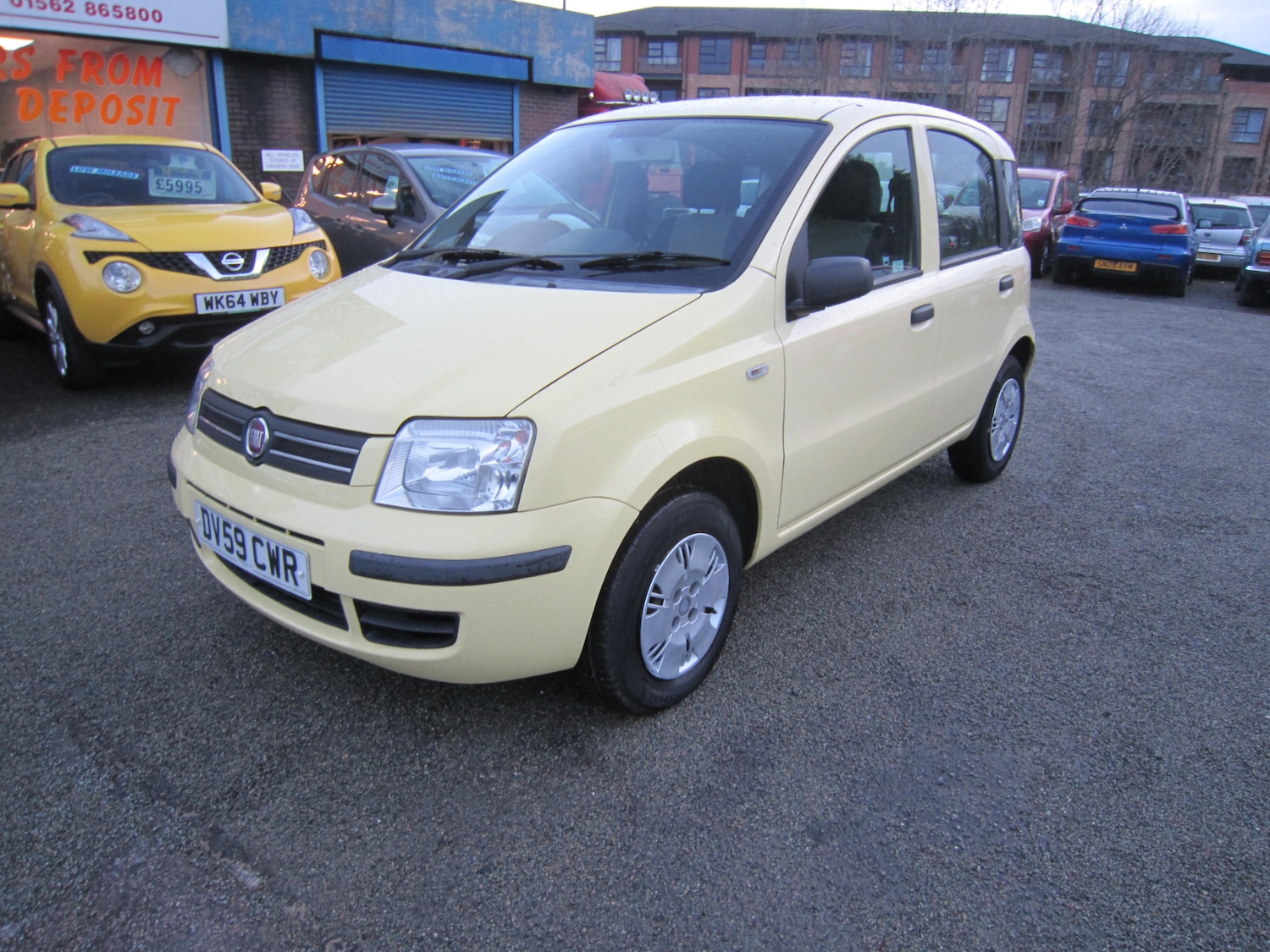 Used Fiat Panda 2009 for sale - 76847285: Photo 4