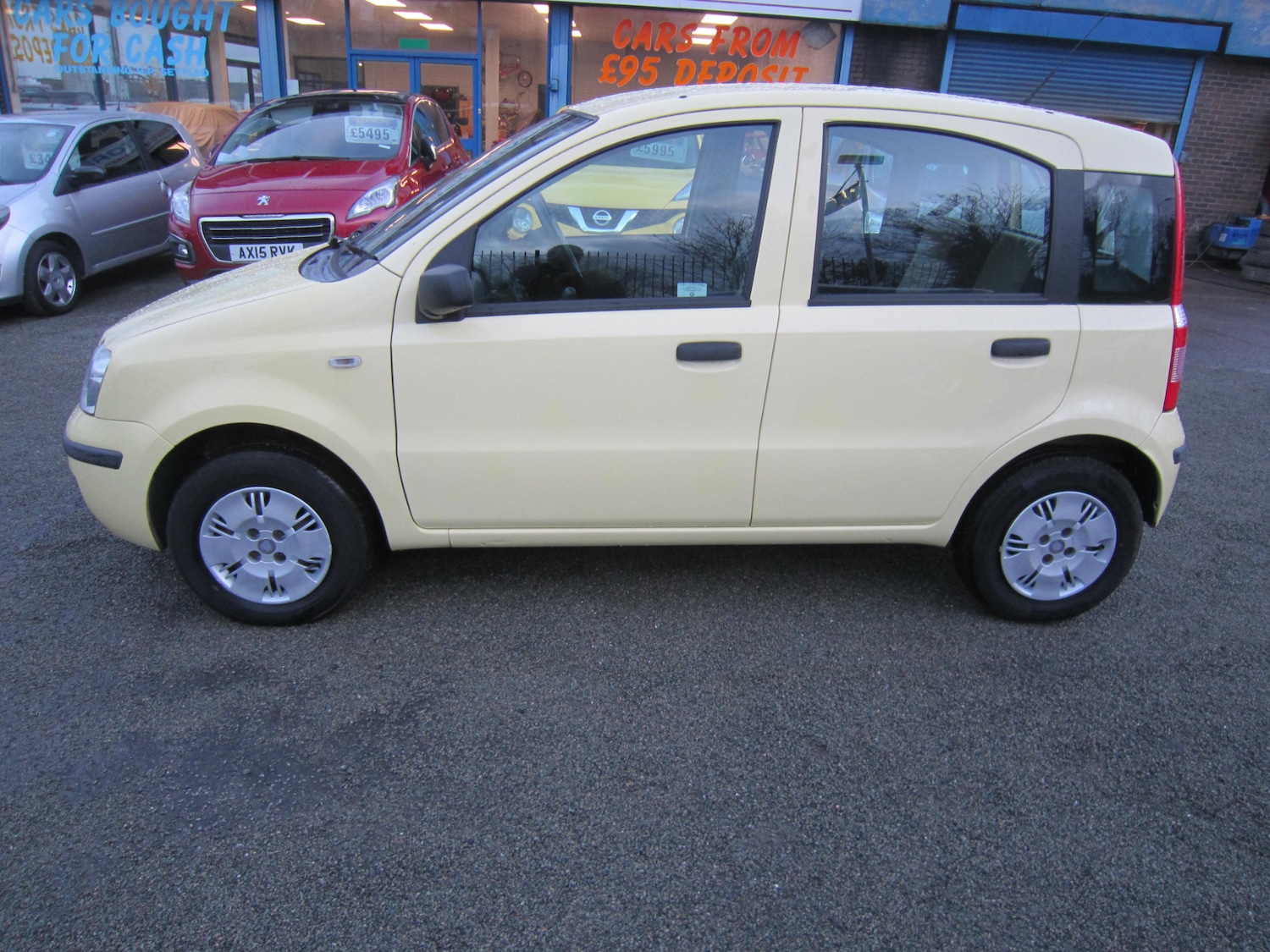 Used Fiat Panda 2009 for sale - 76847285: Photo 5