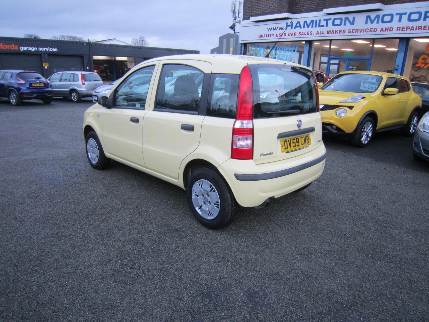 Used Fiat Panda 2009 for sale - 76847285: Photo 6