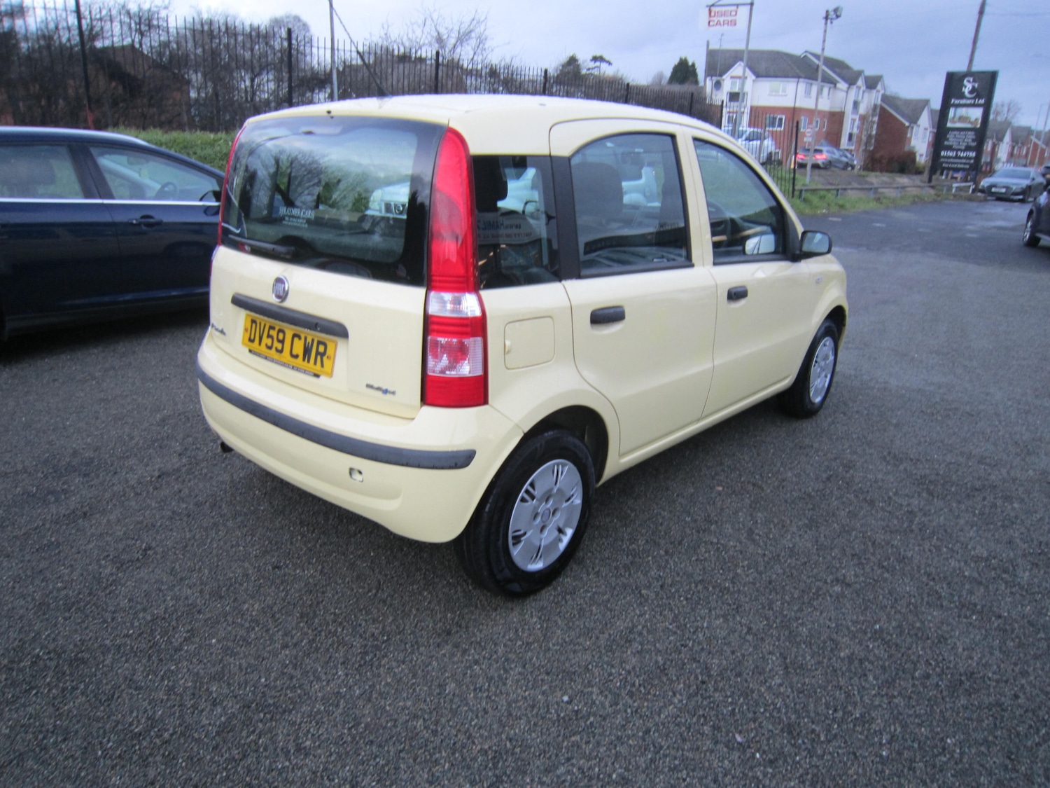 Used Fiat Panda 2009 for sale - 76847285: Photo 8