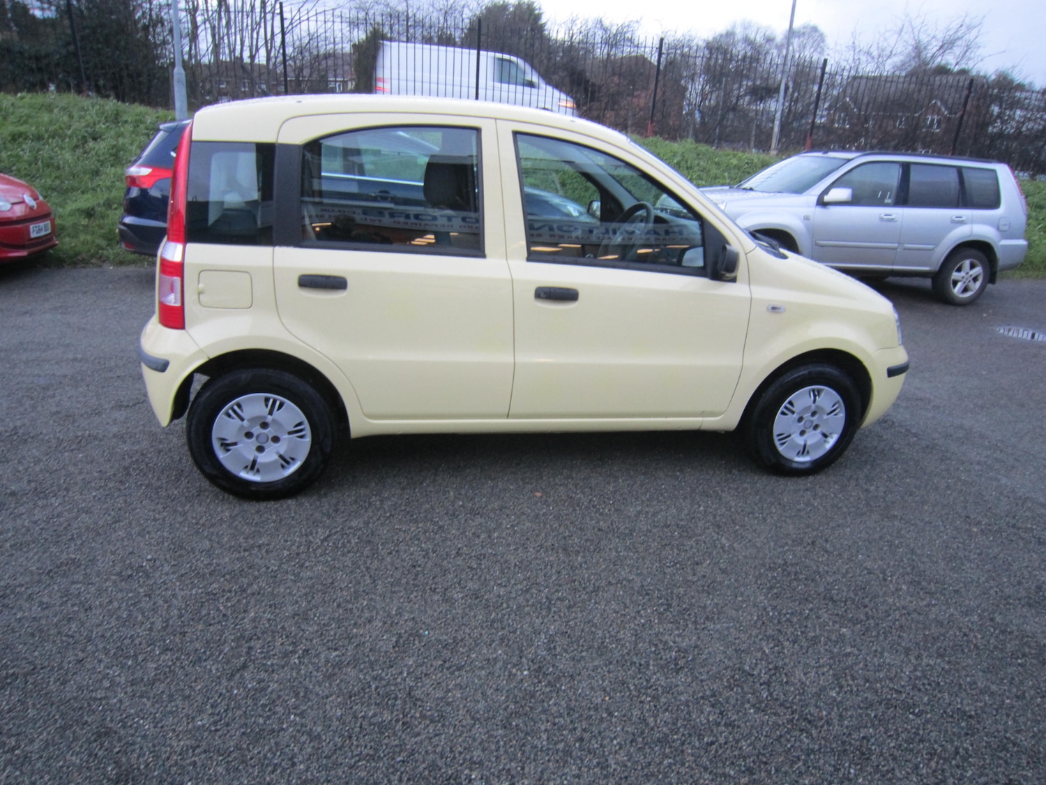 Used Fiat Panda 2009 for sale - 76847285: Photo 9