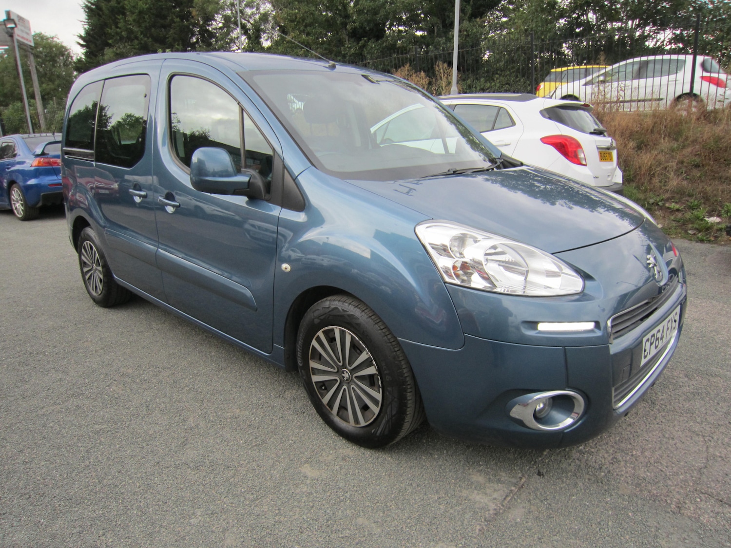 Vehicle 1