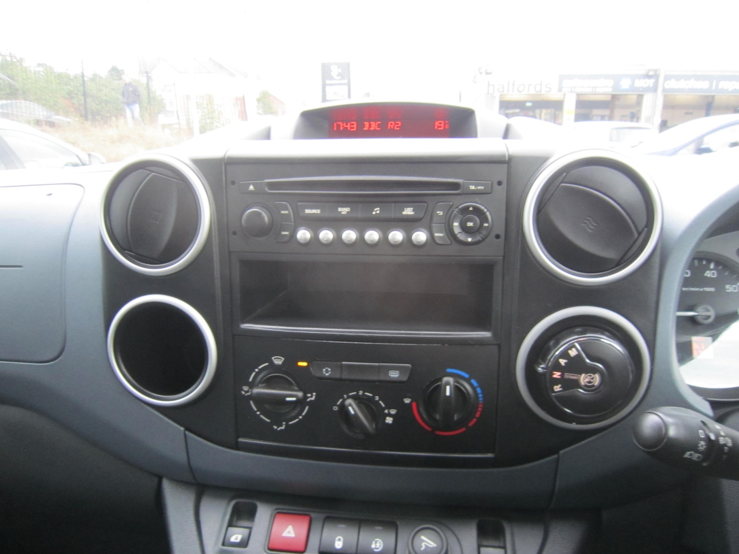 Vehicle 12