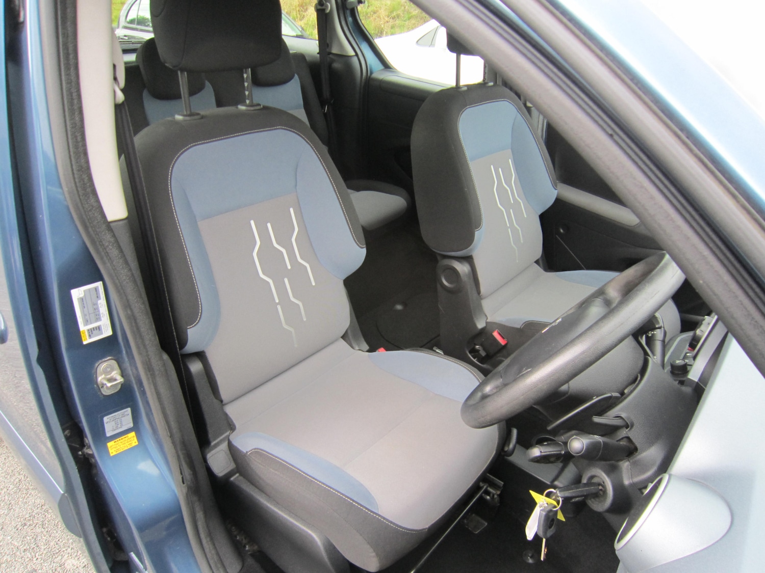Vehicle 15