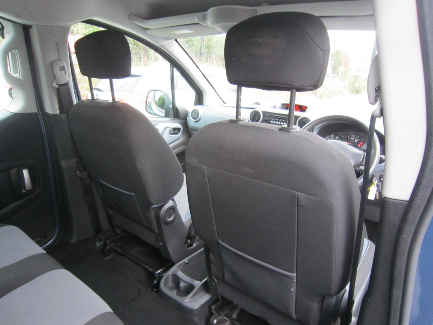 Vehicle 16