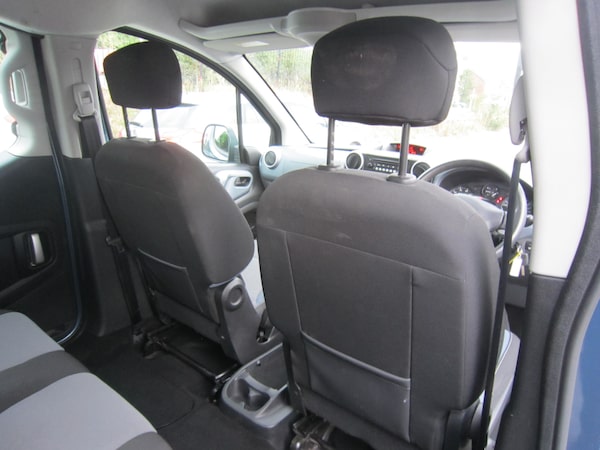 Used Peugeot Partner Tepee 2014 for sale - 75764435: Photo 16