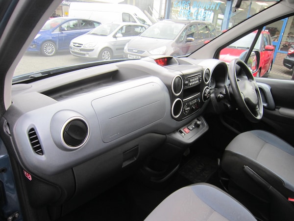 Used Peugeot Partner Tepee 2014 for sale - 75764435: Photo 18