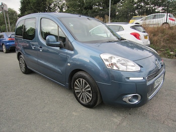 Used Peugeot Partner Tepee 2014 for sale - 75764435: Photo