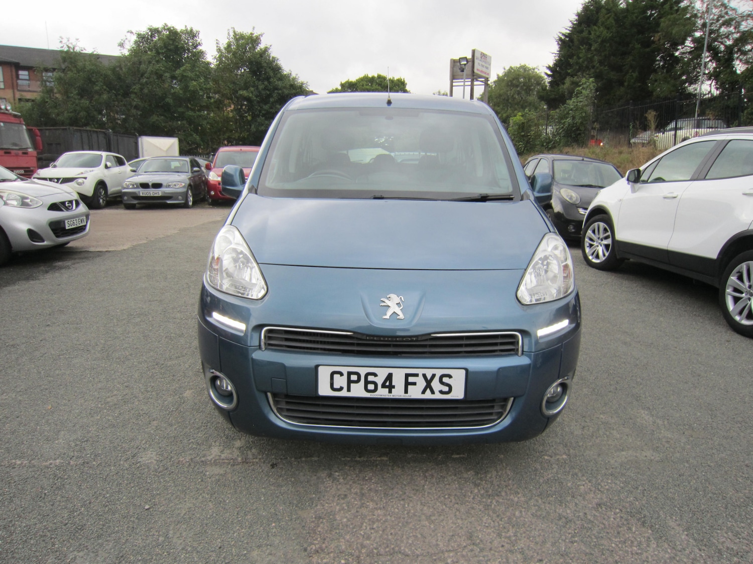 Vehicle 2