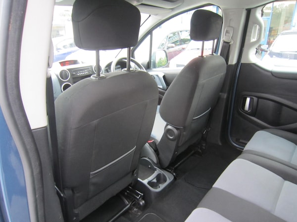 Used Peugeot Partner Tepee 2014 for sale - 75764435: Photo 20