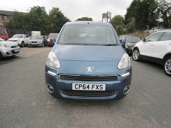 Used Peugeot Partner Tepee 2014 for sale - 75764435: Photo