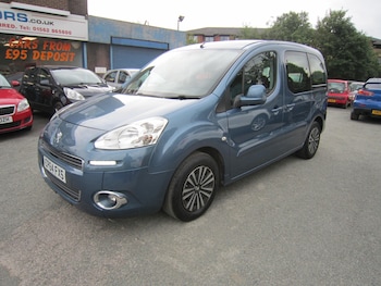 Used Peugeot Partner Tepee 2014 for sale - 75764435: Photo