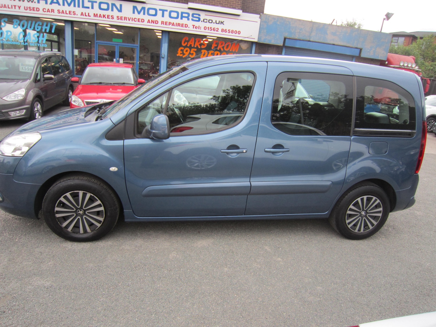 Vehicle 5