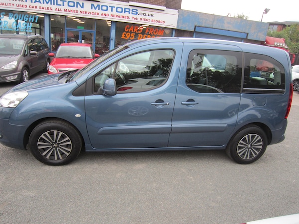 Used Peugeot Partner Tepee 2014 for sale - 75764435: Photo 5