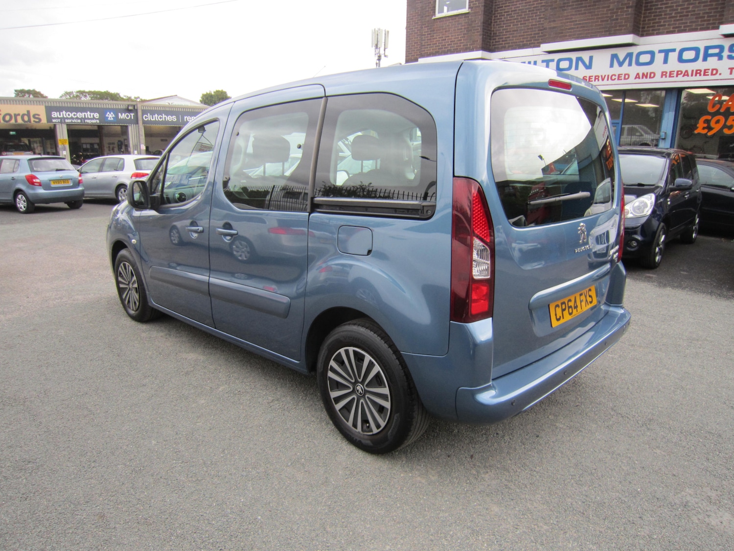 Vehicle 6