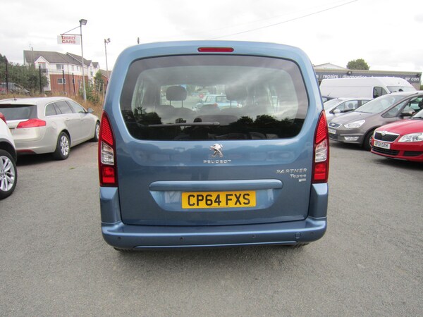 Used Peugeot Partner Tepee 2014 for sale - 75764435: Photo 7
