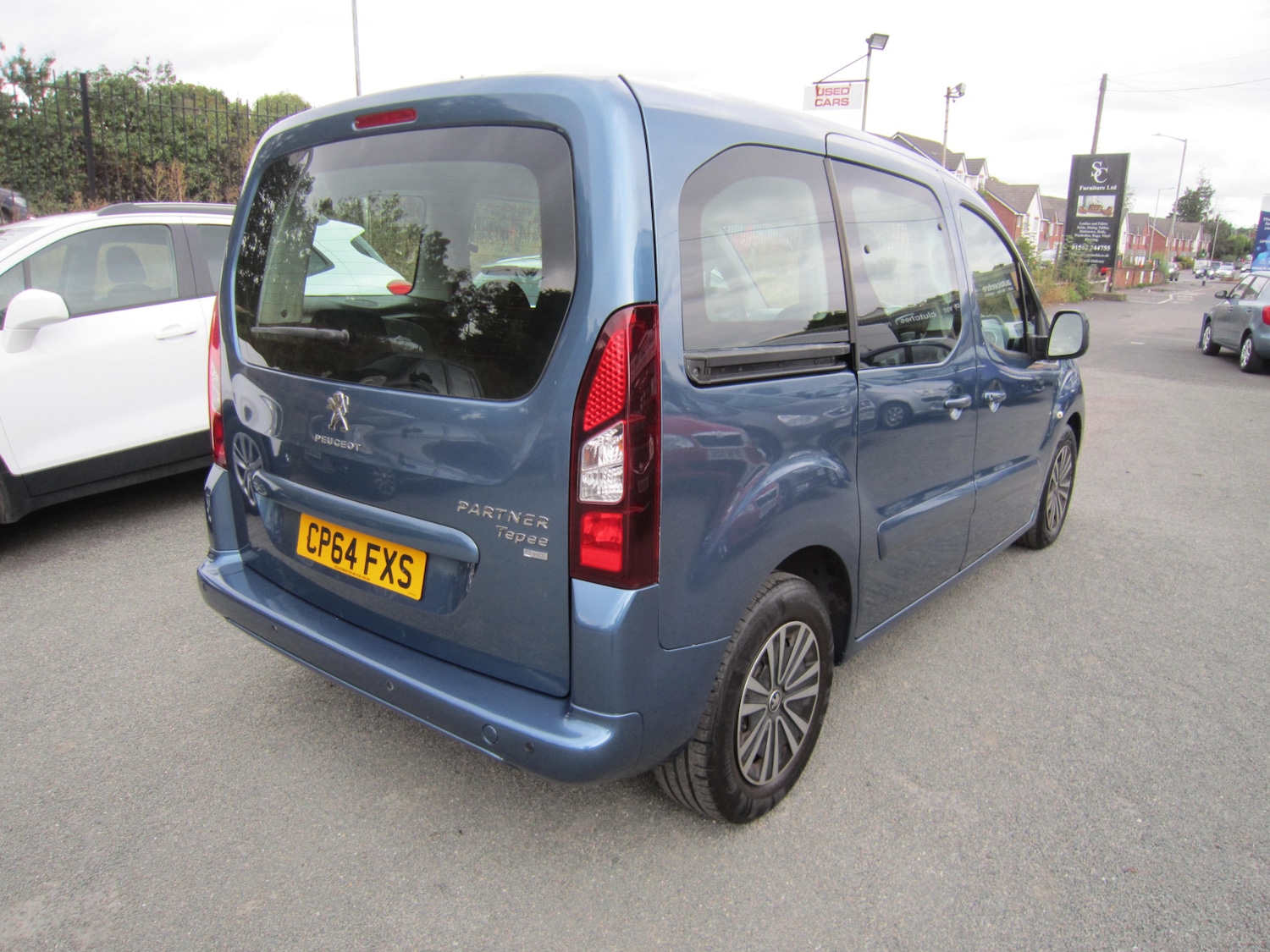 Vehicle 8