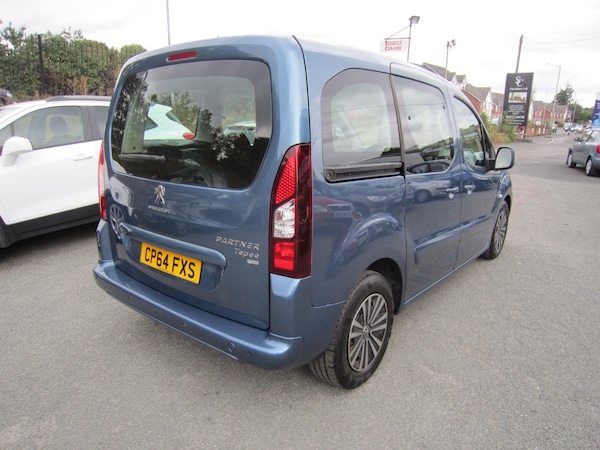 Used Peugeot Partner Tepee 2014 for sale - 75764435: Photo 8