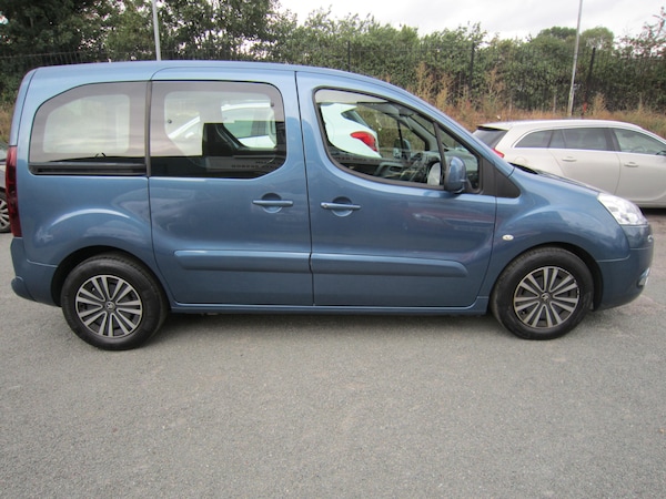 Used Peugeot Partner Tepee 2014 for sale - 75764435: Photo 9