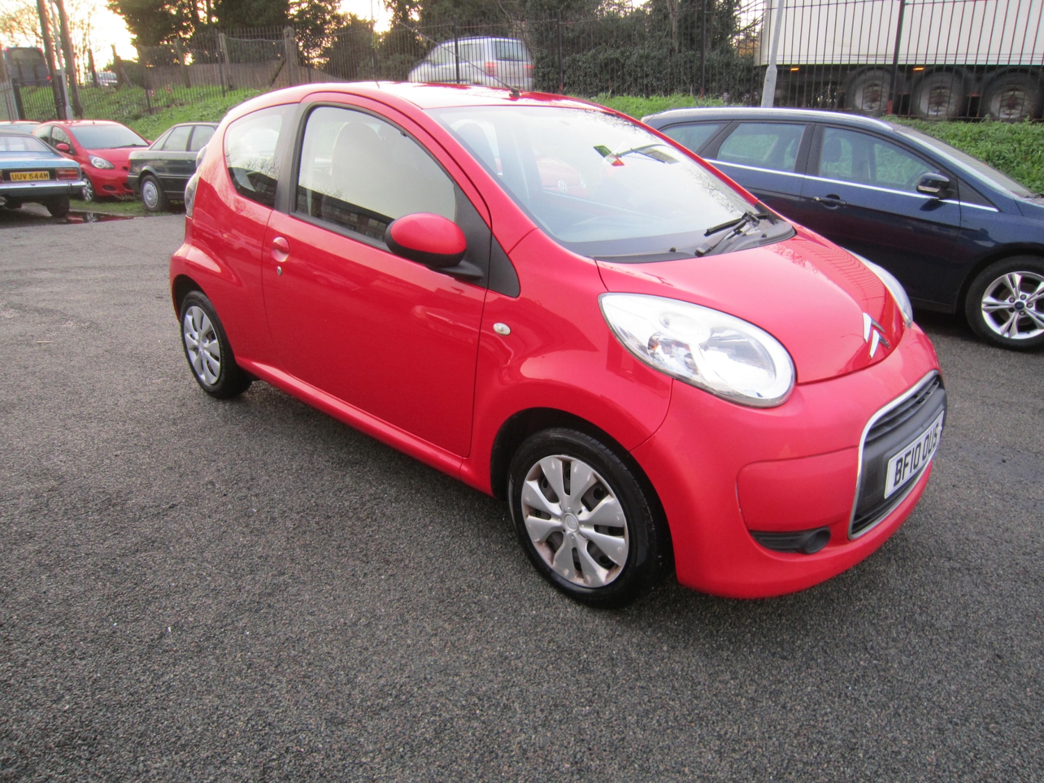 Used Citroen C1 2010 for sale - 76817941: Photo 1