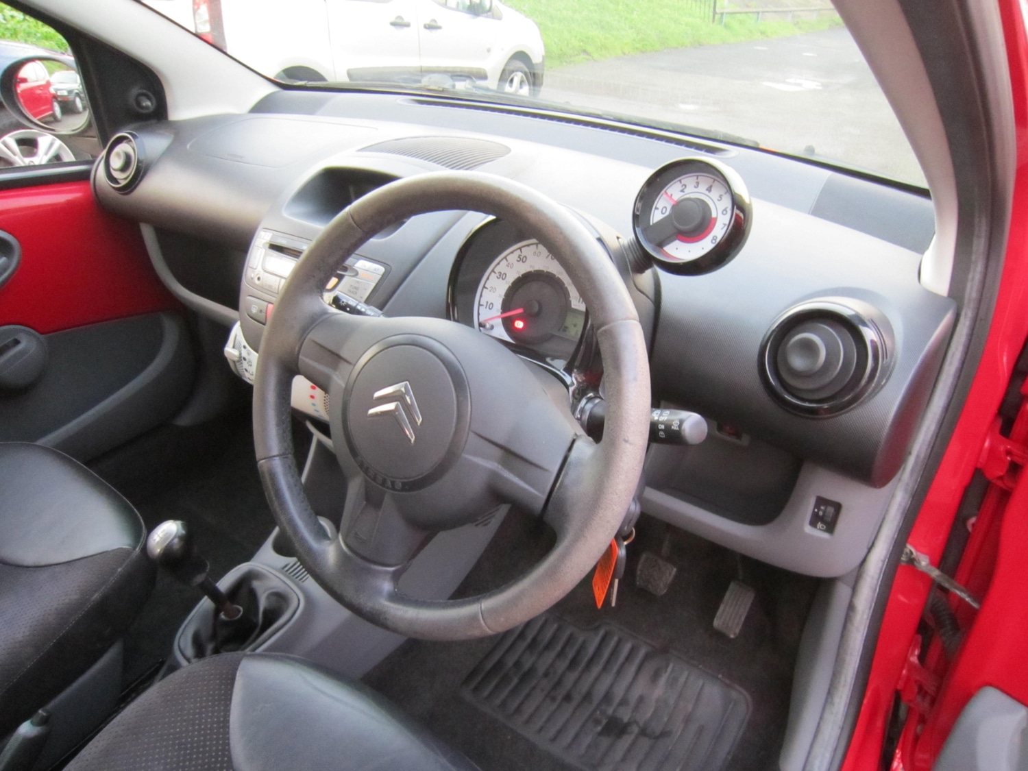 Used Citroen C1 2010 for sale - 76817941: Photo 10