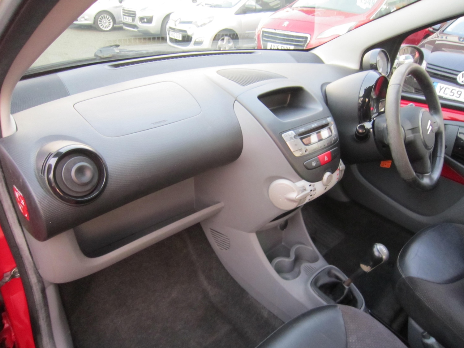 Used Citroen C1 2010 for sale - 76817941: Photo 13