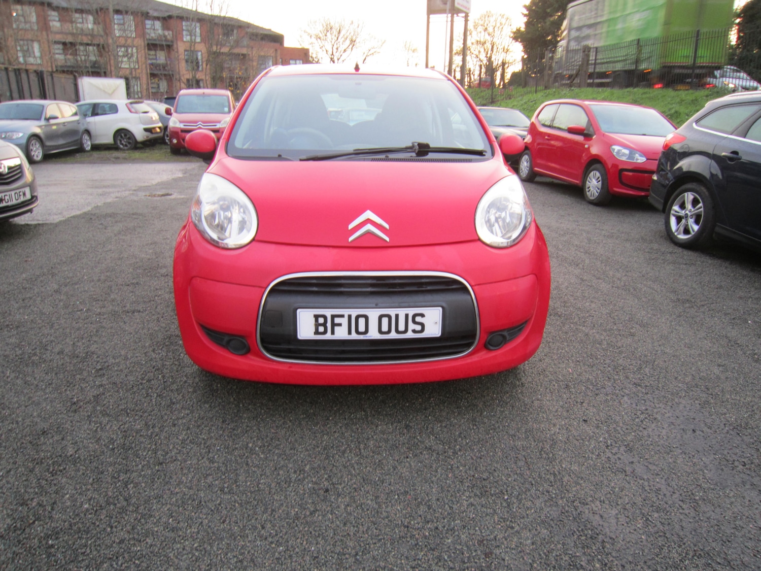 Used Citroen C1 2010 for sale - 76817941: Photo 2