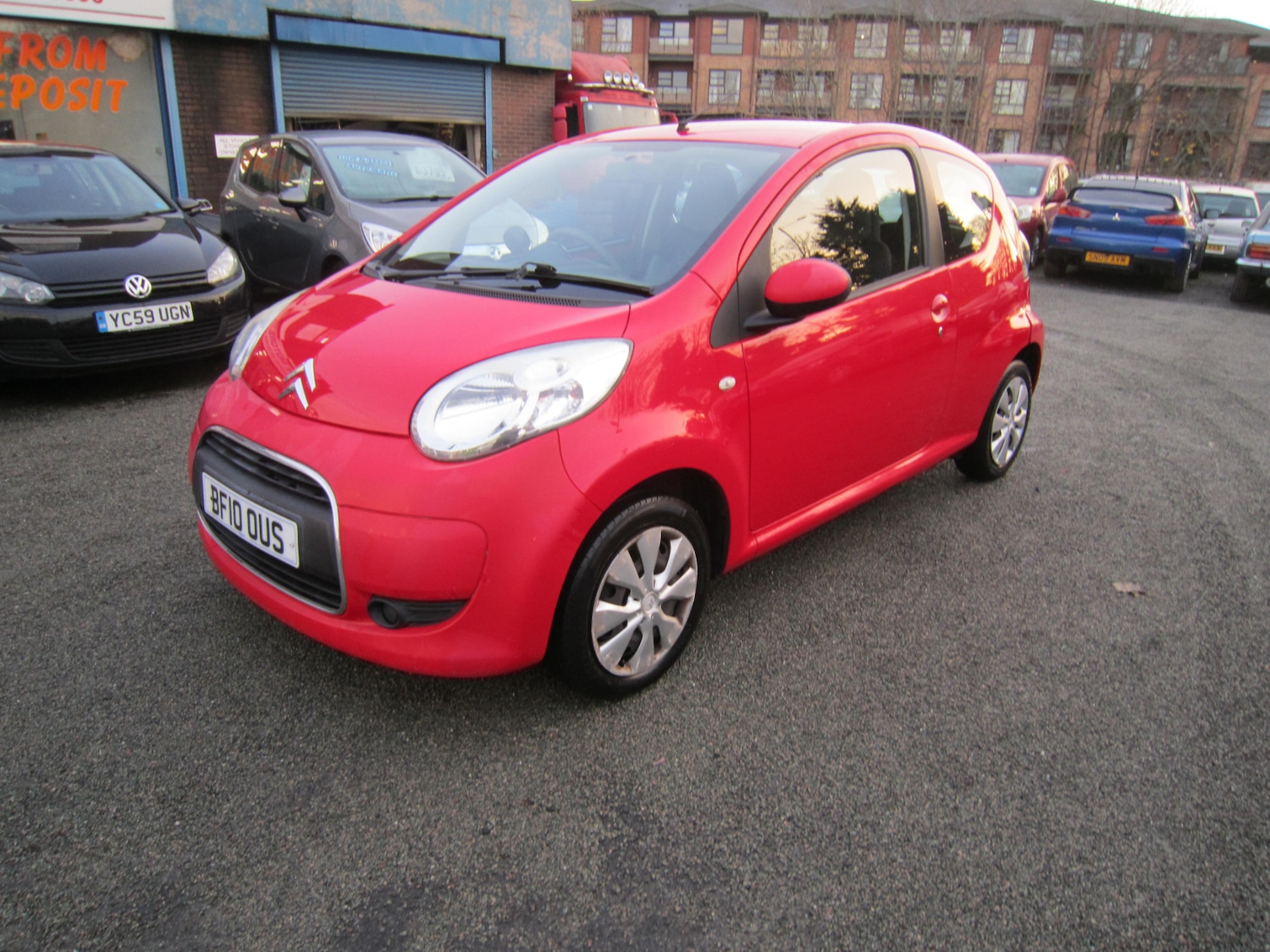 Used Citroen C1 2010 for sale - 76817941: Photo 4