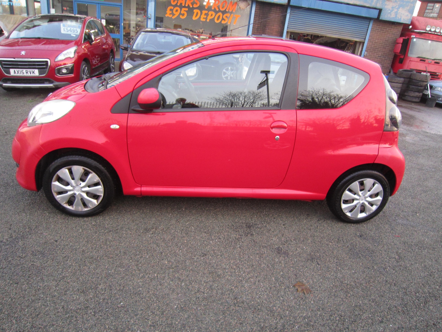 Used Citroen C1 2010 for sale - 76817941: Photo 5