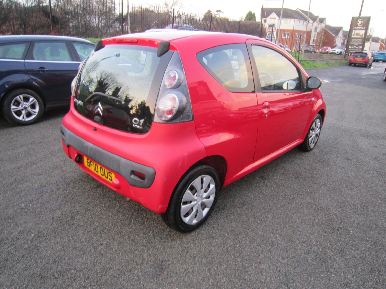 Used Citroen C1 2010 for sale - 76817941: Photo 8